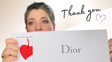 dior gold gift|dior my exclusive beauty program.